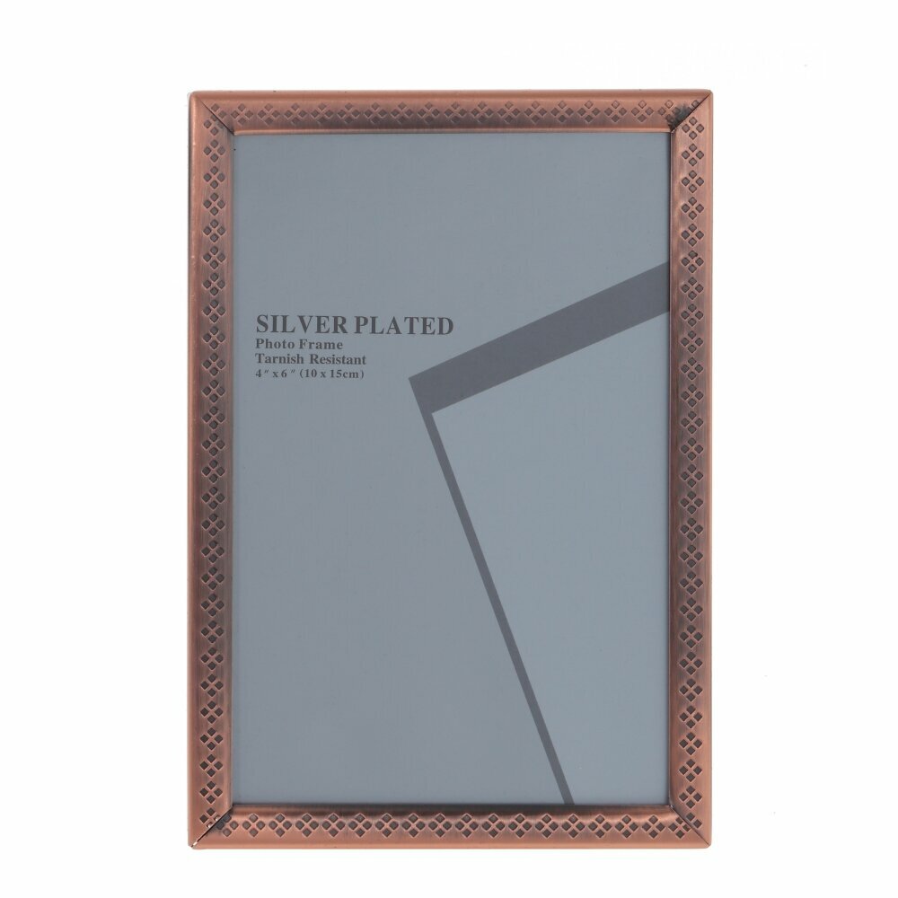 фото Фоторамка ALAT Home металл, 11х1х16см