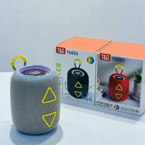Беспроводной динамик Bluetooth TG655 110000₽