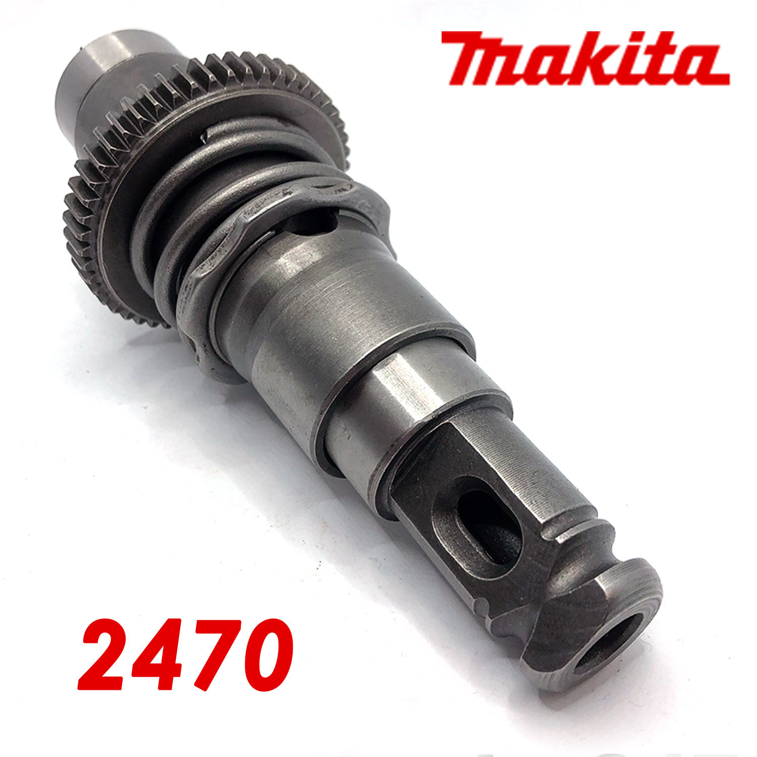 Cтвол в сборе для перфоратора макита 2470 — фото 1