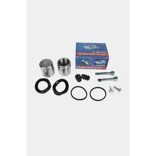 Ремкомплект суппорта ГАЗель Next болты пыльники поршни прокладки арт А21R23-3501-10РК 2422₽