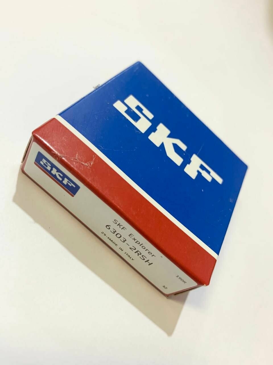 Подшипник SKF 6303-2RS (180303)