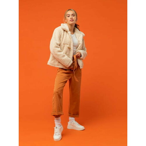 Брюки  Roxy, размер M, оранжевый