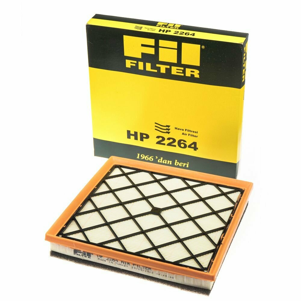 Воздушный фильтр HP2264 FIL FILTER