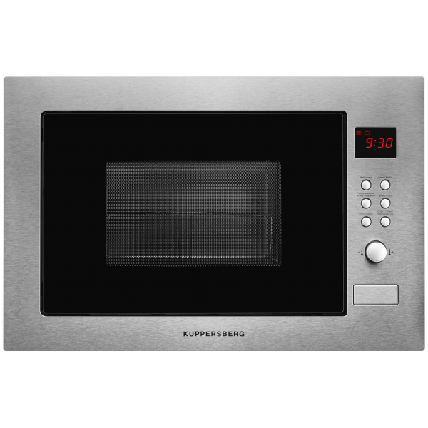 фото Встраиваемая микроволновая печь Kuppersberg HMW 635 X