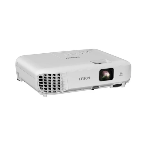 Проектор Epson EB-E01 (V11H971052) (V11H971052), белый