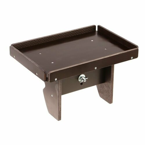 фото Столик для лодки малый с креплением на ликтрос патриот