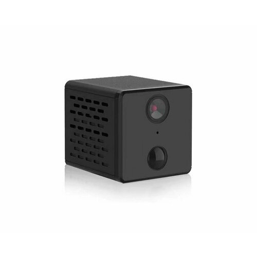 Миниатюрная беспроводная Wi-Fi автономная IP камера видеонаблюдения JMC-VC71 2304х1296 O46717MI 3mp с детекцией движения Угол 100 град 587300₽