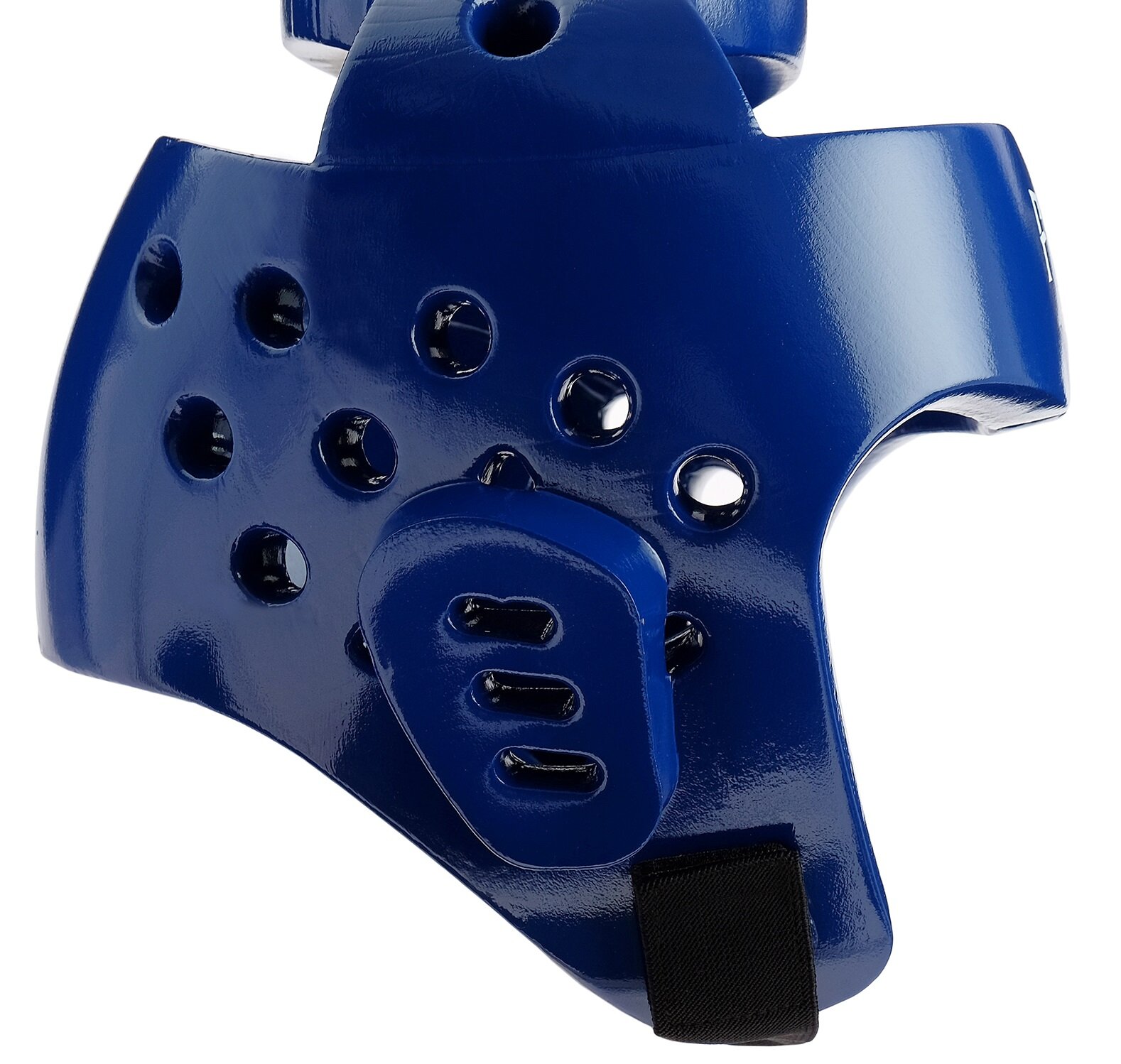 Шлем для тхэквондо FIGHT EMPIRE, размер М, цвет синий