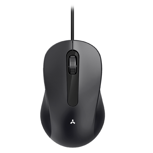 Мышь проводная Accesstyle M201-OC Dark Gray 80000₽
