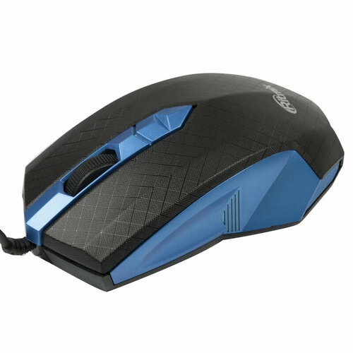 Мышь компьютерная RITMIX ROM-202 BLUE 1000 dpi3кн 15118362 78000₽