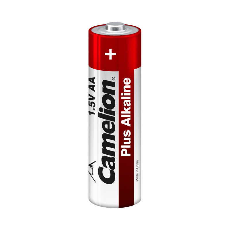 Батарейки Camelion Plus Alkaline АА 10шт - фото №2