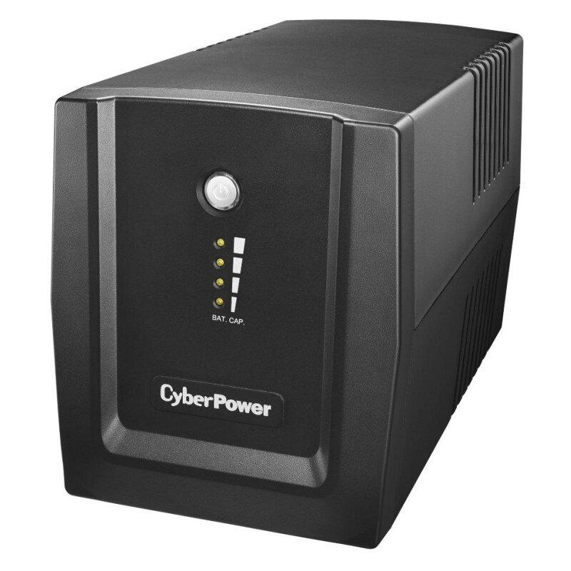 ИБП Cyberpower UT1500EIG Line-Int 1500VA/900W USB/RJ11/45 (4+2 IEC С13)