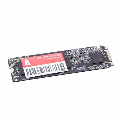 Жесткий диск SSD (твердотельный) для ноутбука M.2 2280 NVME 256 Gb Azerty Bory