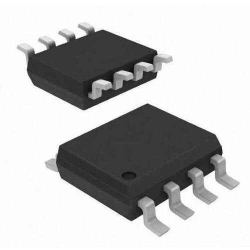 Транзистор IRF7341TRPBF SO8, F7341 сборка MOSFET транзисторов, 10штук