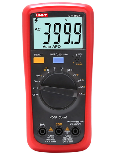 Цифровой мультиметр UNIT UT136C