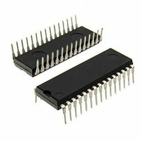 Микросхема LA1845 SDIP24 single-chip home stereo IC