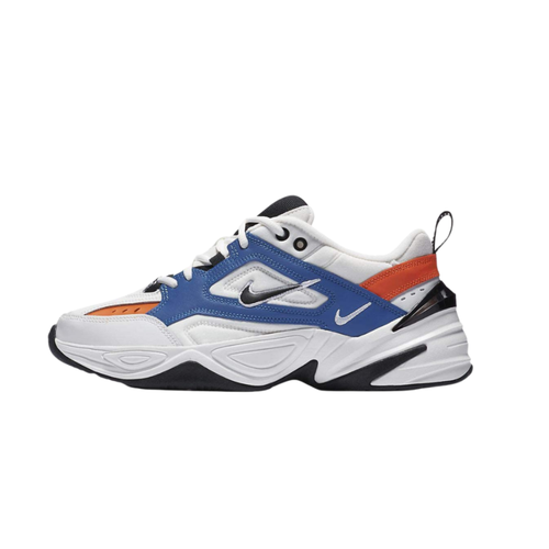 фото Кроссовки nike, размер 41ru, синий, белый