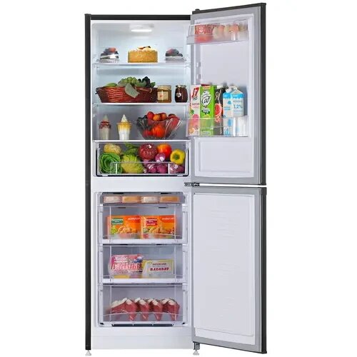 Двухкамерный холодильник NordFrost NRB 161NF S - фотография № 8