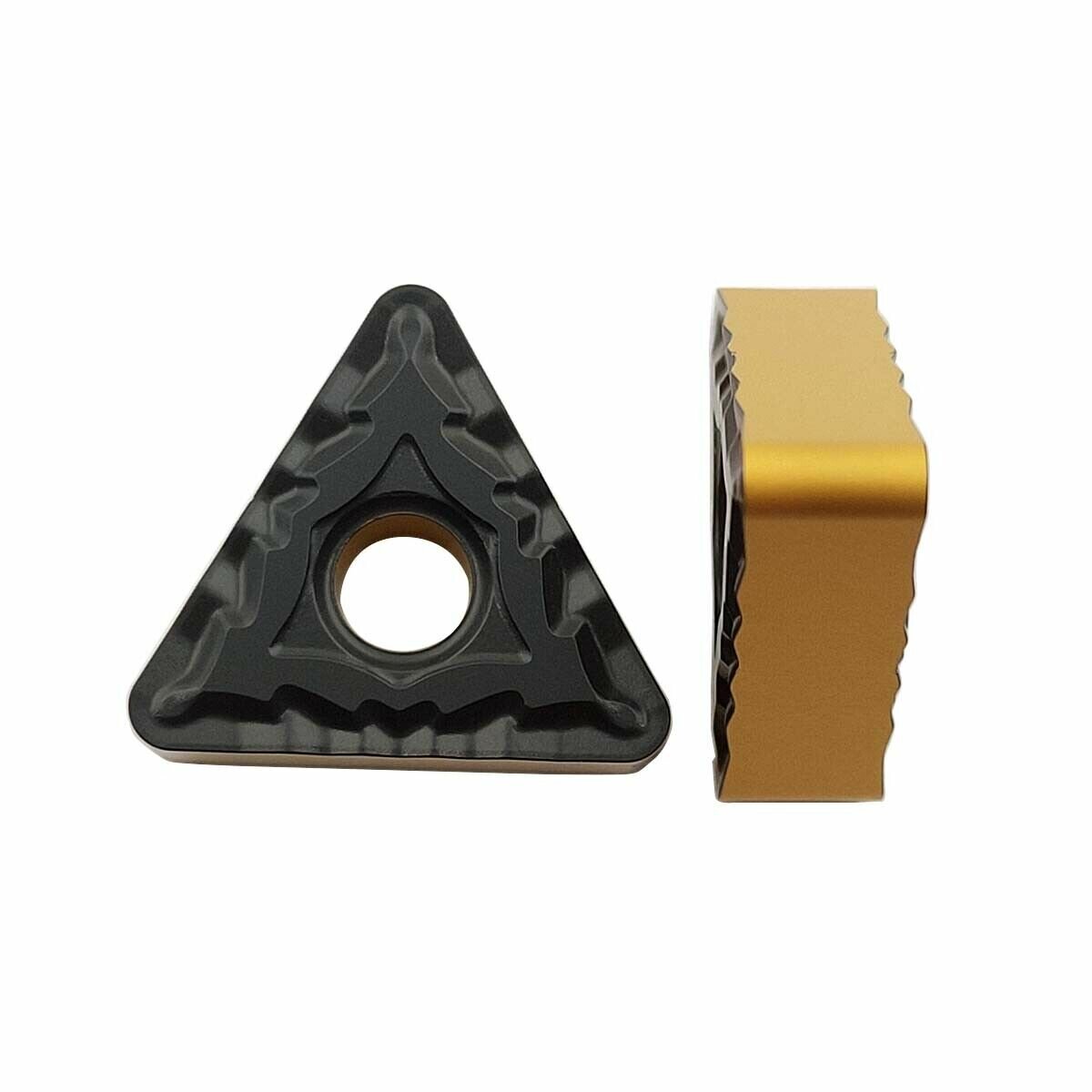 фото DESKAR пластина токарная (1 шт) TNMG160412 CQ LF9218