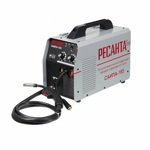 Сварочный полуавтомат САИПА-165С САИПА-165 MIGMAG Ресанта арт 658 1699000₽