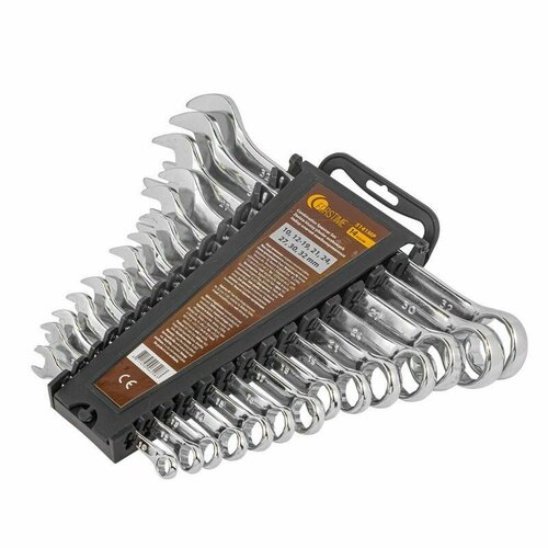 Набор ключей комбинированных 14 предметов FT-5141MP