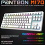 Игровая мембранная клавиатура С led-подсветкой PANTEON M170