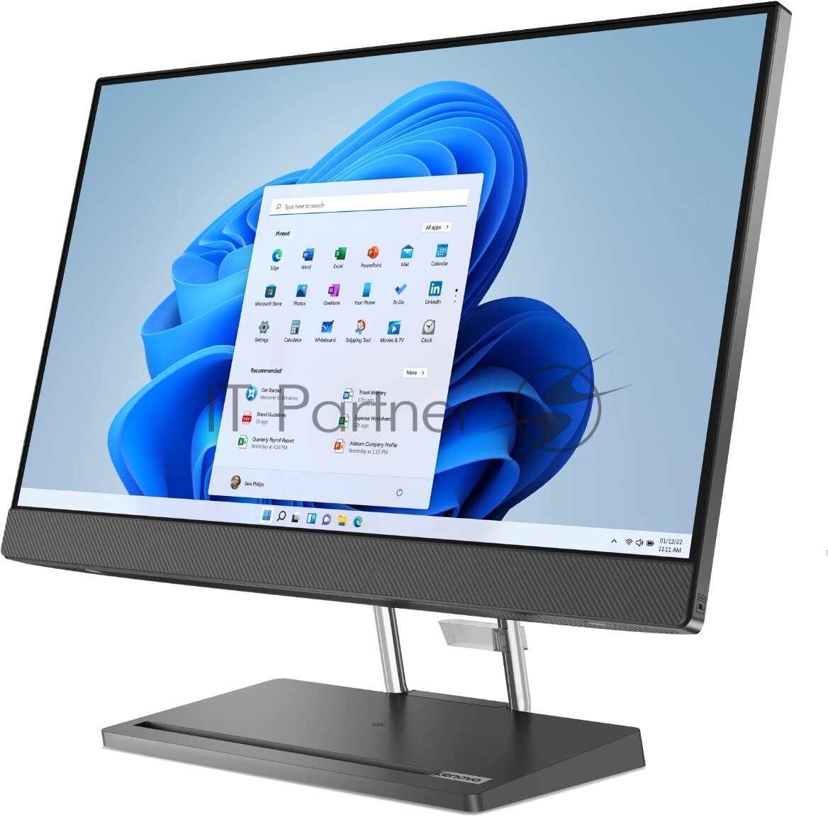 Моноблок 23.8'' Lenovo - фото №14