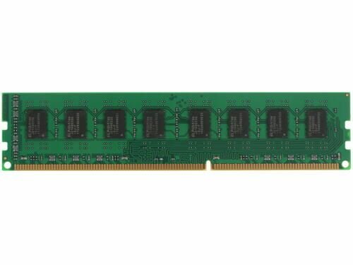 Модуль памяти Patriot Memory DDR3 DIMM 1333Mhz PC3-10600 CL9 - 4Gb - фото №6