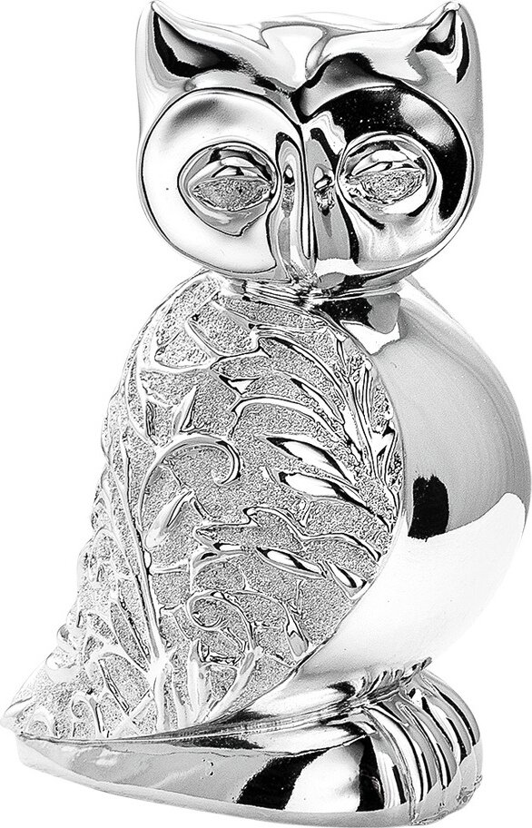 фото Статуэтка Сова "Кружевные крылья" GiovinArte 2093 9х6