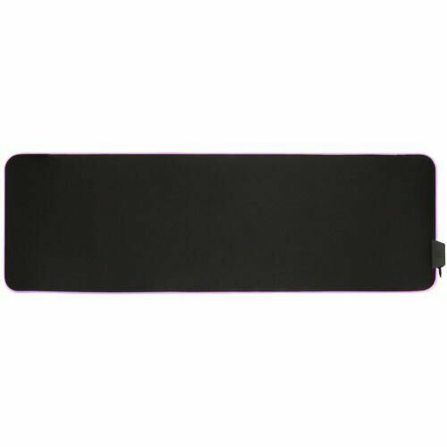 Коврик для мыши STEELSERIES QcK Prism Cloth черный [63826] - фото №19