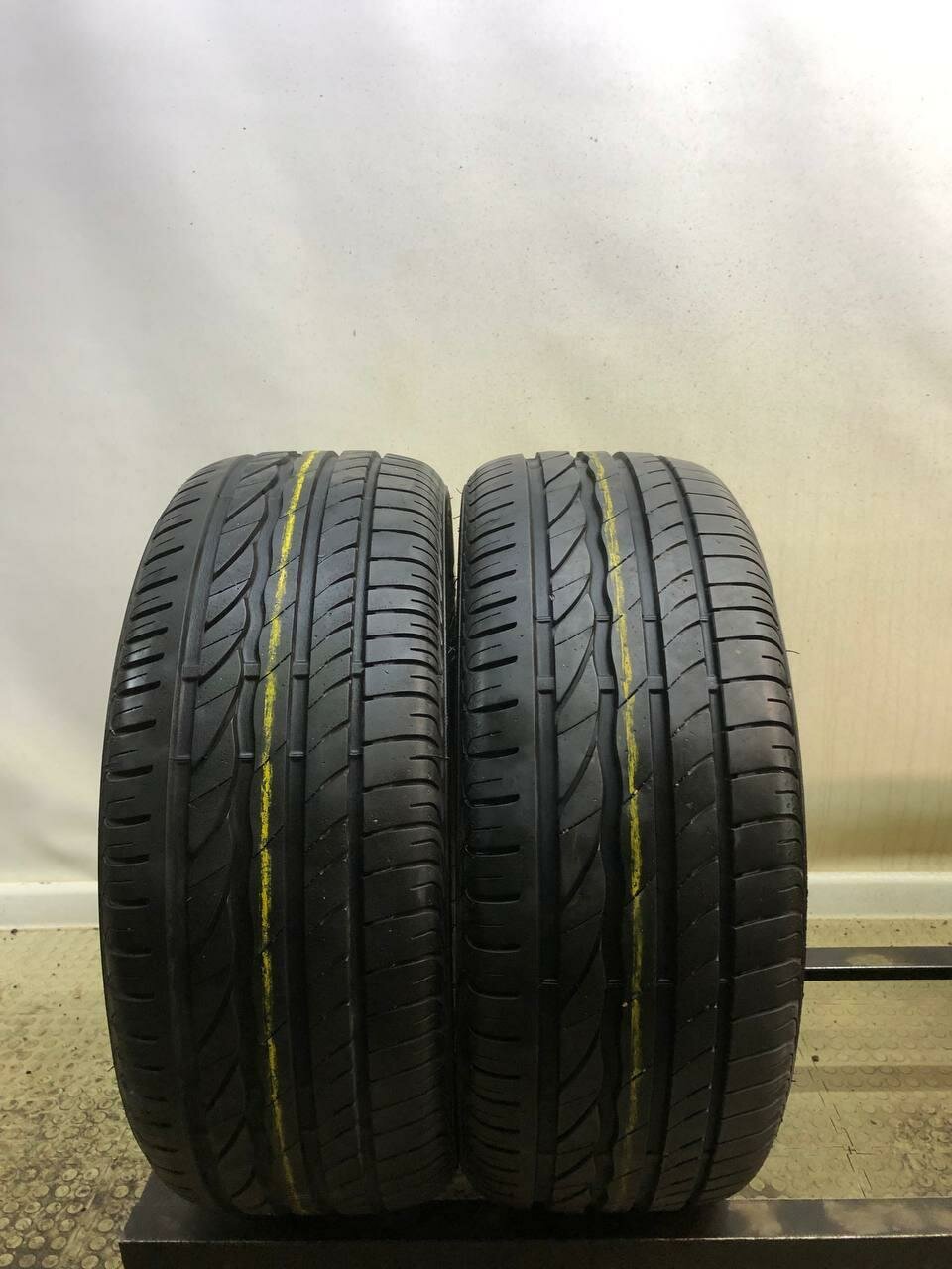 Bridgestone Turanza ER300 215 45 R16 БУ Шины Летние