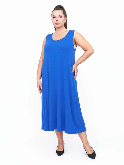 Сарафан Artessa, размер 56-58, синий