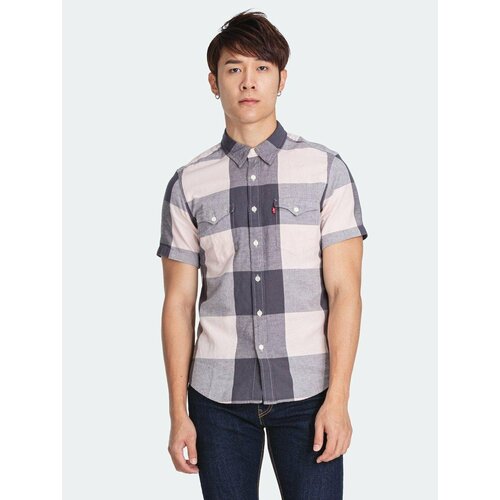 фото Рубашка levi's, размер s, черный