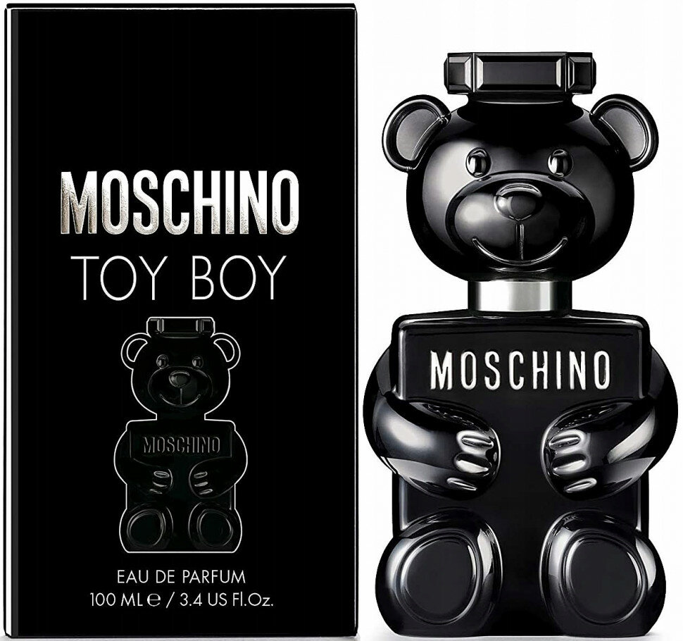 Парфюмерная вода Moschino Toy Boy 100 мл 100