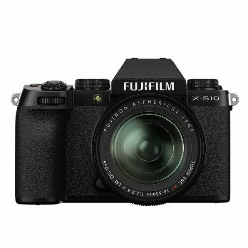 Фотоаппарат Fujifilm X-S10 Kit XF 18-55mm