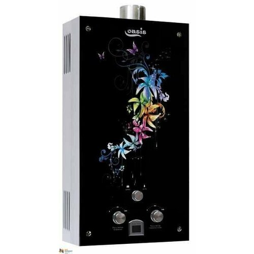 Водонагреватель проточный газовый Oasis RGTUR 20 2068700₽