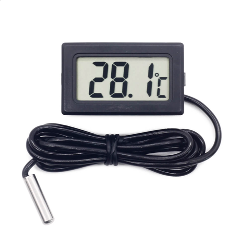 Термометр электронный с выносным датчиком 510₽