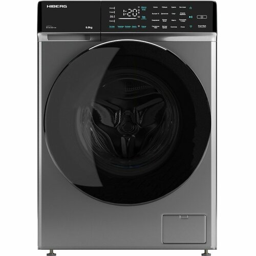 Стиральная машина HIBERG i-DDQ9-612 Sd 5004000₽