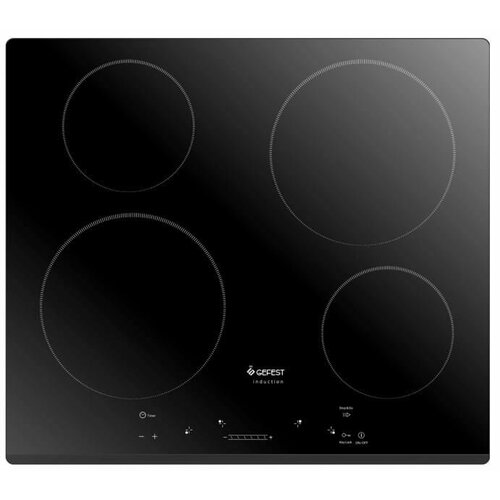 Встраиваемая варочная панель GEFEST Электрическая SN 4232 3599800₽