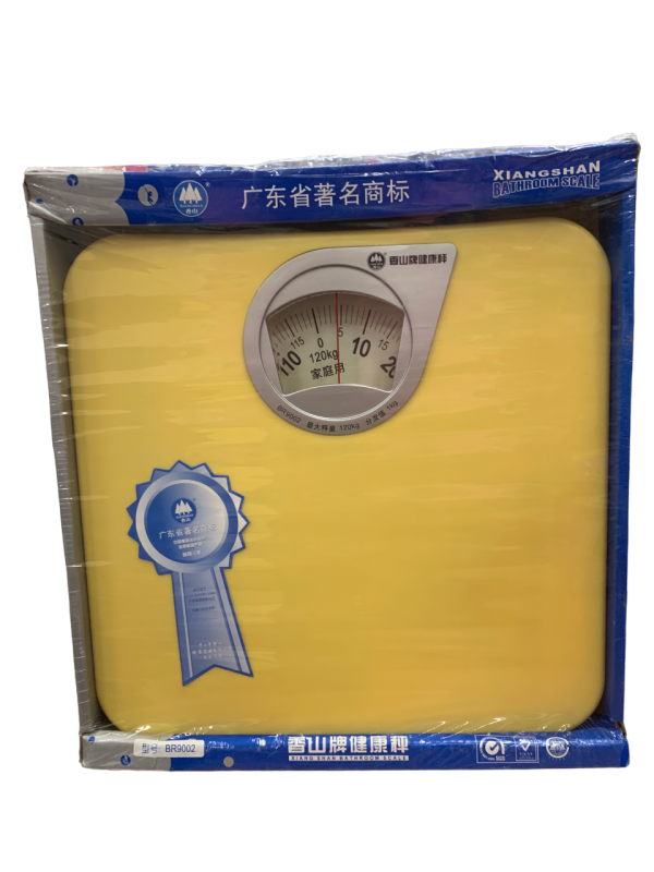 фото Весы механические напольные BR 9002