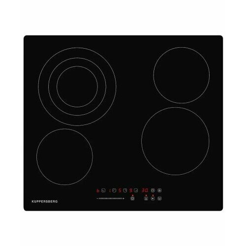 Электрическая варочная панель Kuppersberg ECS 630 2319000₽