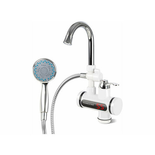 Водогрей проточный крандуш HomeStar HS-0113D 348700₽