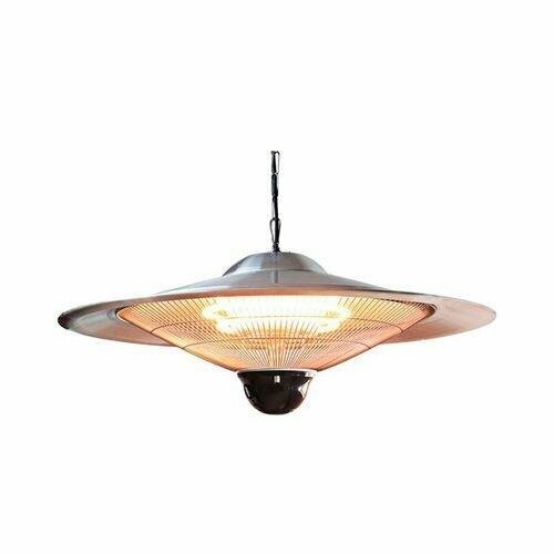 Электрический обогреватель Hurakan HKN-EHC2500 подвесной 2112900₽