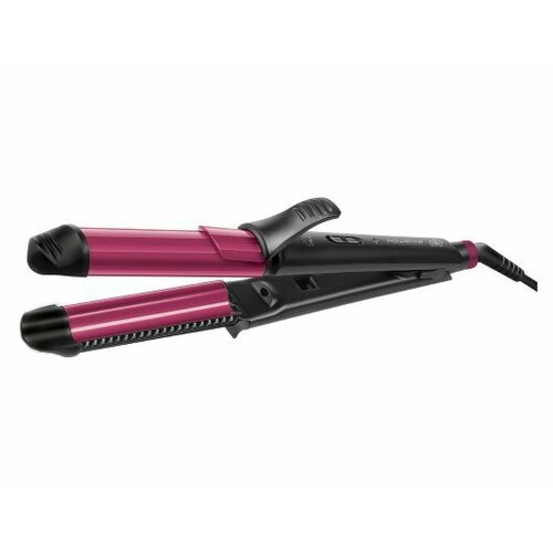 Щипцы Rowenta CF 4512 черныйрозовый 345000₽