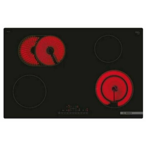 Электрическая варочная поверхность Bosch PKN811FP2E 5599000₽