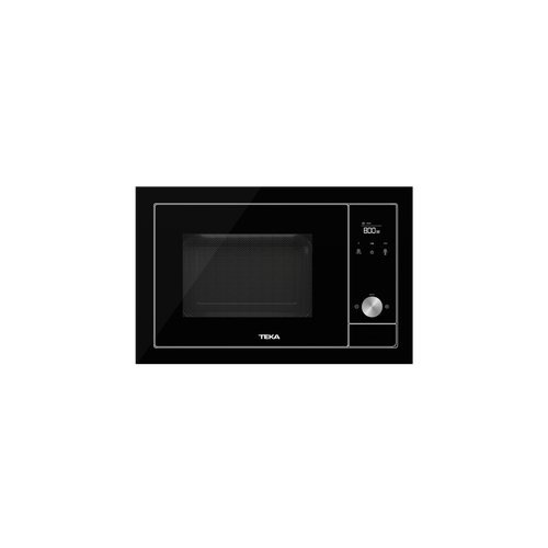 Встраиваемая микроволновая печь Teka ML 8200 BIS NIGHT RIVER BLACK 7599000₽