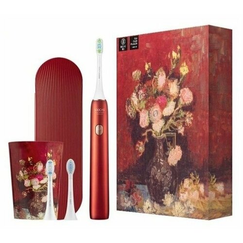 Электрическая зубная щетка Soocas X3U Van Gogh Museum Design Sonic Electric 449000₽