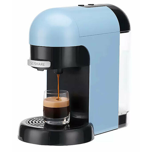 Кофемашина Scishare Capsule Coffe Machine S1801 950000₽