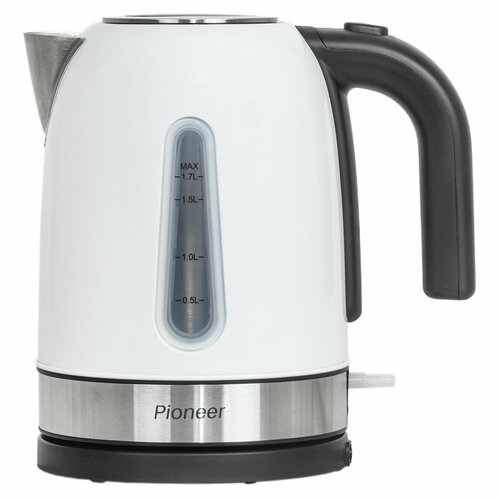 Чайник Pioneer KE556M белый 302000₽