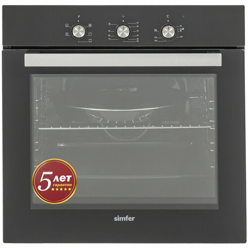 Электрический духовой шкаф Simfer B6ES16016 4910400₽